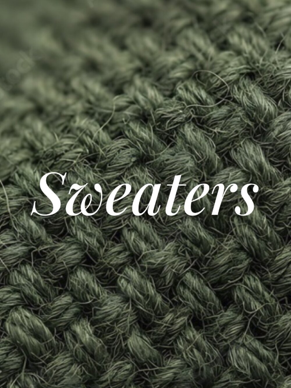 Sweaters